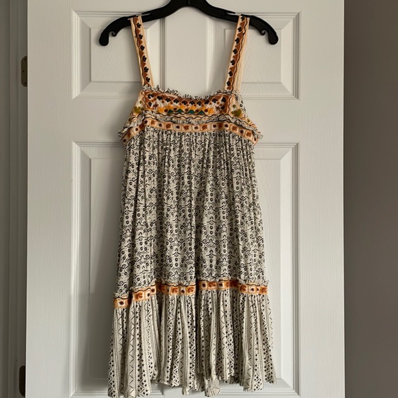 Free people tunic / micro dress☀️ - Picture 1 of 12